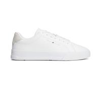 Tommy Hilfiger Th Court Core Fm0fm05904ybs003 Bas, White (White), 42 EU Homme