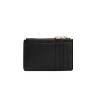 Tommy Hilfiger TH DISTINCT LONG CC HOLDER BDS - Black One Size, Bds - Black, Taglia Unica