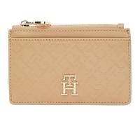 TOMMY HILFIGER TH Distinct Long Credit Card Holder Safari Canvas