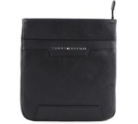 Tommy Hilfiger Homme Th Downtown Sac de Sport Crossovers, Schwarz, M EU
