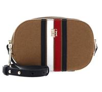 Tommy Hilfiger TH Element Camera Bag Melton Countryside Khaki
