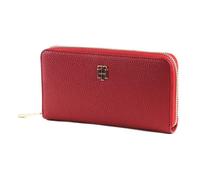 TOMMY HILFIGER TH Element Large Zip Around Wallet Red [184404] - porte-monnaie porte monnaie