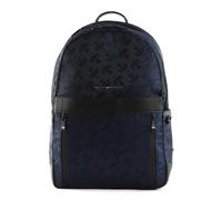 Tommy Hilfiger TH Elevated 1985 Mono Backpack Space Blue Monogram