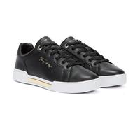 Tommy Hilfiger TH Elevated Femme Noir Baskets - EU 37 36