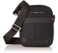 Tommy Hilfiger Th Elevated Nylon Mini Reporter Am0am10944, Sac Homme, Taille Unique
