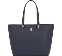 Tommy Hilfiger Emblem Shopper Bag Bleu