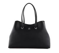 TOMMY HILFIGER TH Emblem Workbag Black [196638] - sac shopper sac a main