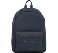 Tommy Hilfiger TH Essential Backpack AU0AU01864, Sacs à Dos Mixte Enfant, Bleu (Space Blue), OS