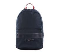Tommy Hilfiger TH Established Backpack 272 AM0AM09272, Sacs à Dos Homme, Bleu (Desert Sky), OS