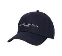 Tommy Hilfiger Established Cap Bleu