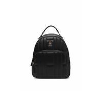Tommy Hilfiger TH FEMININE BACKPACK BDS - Black SMOOTH One Size, Bds Black Smooth, Taille unique