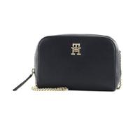 Tommy Hilfiger Femme Sac à Bandoulière Feminine Crossover Petit, Multicolore (Space Blue), Taille Unique