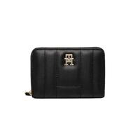 TOMMY HILFIGER Porte-monnaies noir, Taille One Size
