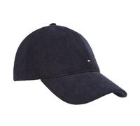 Tommy Hilfiger TH Flag Bonnet tricoté bleu