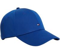 Tommy Hilfiger Th Flag Cotton 6 Panel Cap Am0am13008 Capuchon, Blue (Regal Navy), Taille Unique Homme