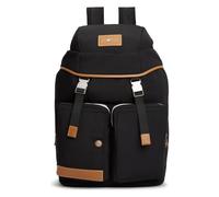 Tommy Hilfiger TH Flag Daypack 44.5 cm Compartiment pour ordinateur portable noir