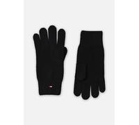 Tommy Hilfiger Th Flag Knit Gloves pour T.U Noir