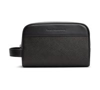 Tommy Hilfiger TH Flag Trousse de toilette 22 cm noir