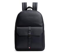 Tommy Hilfiger TH Foundation Daypack 43 cm Compartiment pour ordinateur portable bleu