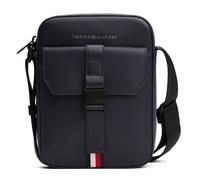 Tommy Hilfiger TH Foundation Mini sac à bandoulière 16 cm bleu