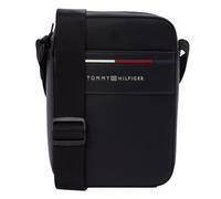 Tommy Hilfiger TH Foundation Mini sac à bandoulière 16 cm noir