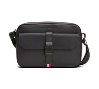 Tommy Hilfiger TH Foundation Sac à bandoulière 23 cm noir