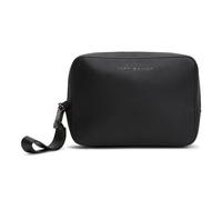 Tommy Hilfiger TH Foundation Trousse de toilette 22 cm noir