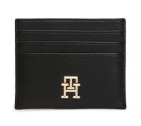 Tommy Hilfiger TH Fresh Étui pour cartes de crédit 10 cm noir