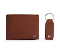 Tommy Hilfiger TH Gifting Portefeuilles Set cadeau 2 pcs. brun