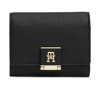 Tommy Hilfiger Heritage Aw0aw17039 Woman Wallet Noir Femme