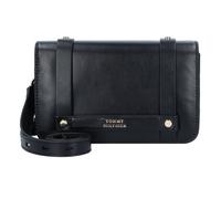 Tommy Hilfiger TH Heritage Sac à bandoulière Cuir 22 cm noir