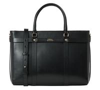 Tommy Hilfiger TH Heritage Sac à bandoulière Cuir 38 cm noir