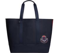 Tommy Hilfiger Th Heritage Tote AM0AM14092 Sac fourre-tout pour homme, bleu (Space Blue), taille unique