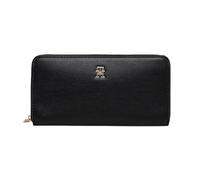 TOMMY HILFIGER Porte-monnaies noir, Taille One Size