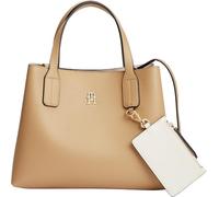 Tommy Hilfiger Th Icon Mini Satchel Aw0aw18722, Cartable