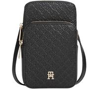 Tommy Hilfiger Th Icon Phone Pouch Mono AW0AW18601 Autres petits accessoires Noir Taille unique