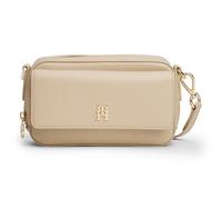 Tommy Hilfiger TH Icon Sac à bandoulière 20 cm beige