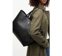 Tommy Hilfiger Th Icon Tote Black Taille: OS | Cabas Outlet | Femme | Le Noir