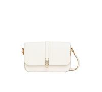 Tommy Hilfiger TH Libre - Sac à rabat Ecru AW0AW17723-YA8