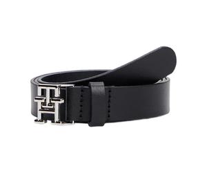 Tommy Hilfiger TH LOGO 2.5 noir femme - 70 cm