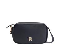 Tommy Hilfiger - TH Logotape Camera Bag - Femme - Sacs - Bleu - Taille: ONE Size
