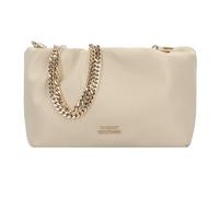 Tommy Hilfiger TH Luxe Sac à bandoulière Cuir 21 cm beige