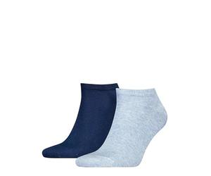 Tommy Hilfiger Th Men Sneaker Lot de 2, Pairs de Socquettes Homme (lot de 2)