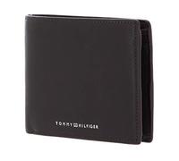 Tommy Hilfiger TH Metro, Accessoire Portefeuille de Voyage Homme, Marron foncé, Taille Unique