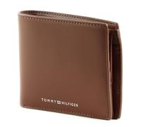 Tommy Hilfiger TH Modern Leather CC and Coin Wallet Tan