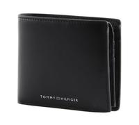 TOMMY HILFIGER TH Modern Leather CC Flap And Coin Black [216153] - porte-monnaie porte monnaie