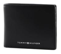 TOMMY HILFIGER TH Modern Leather Mini CC Wallet Black