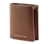 Tommy Hilfiger TH Modern Leather Trifold Tan