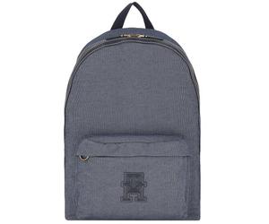 Tommy Hilfiger TH Monogram Daypack 47 cm Compartiment pour ordinateur portable gris