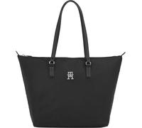 Tommy Hilfiger Poppy Shopper Bag Noir